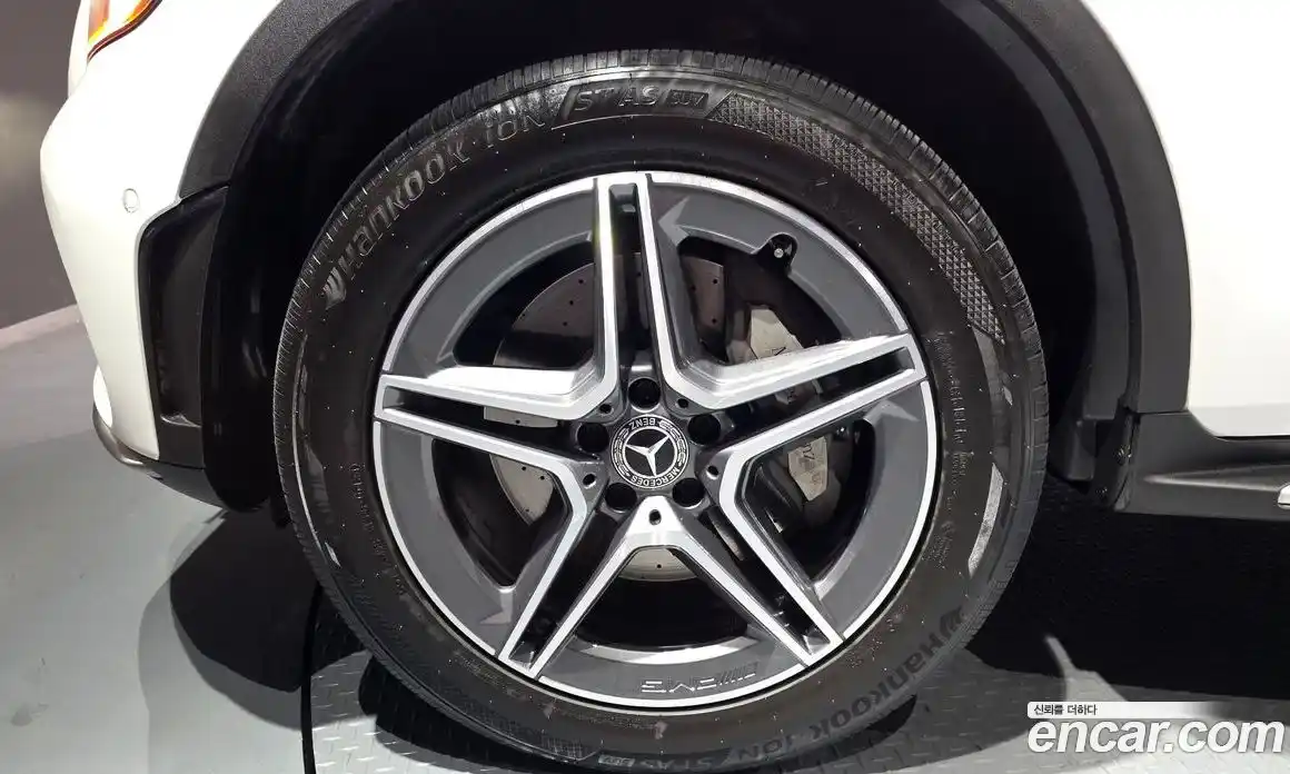 Mercedes-Benz GLC-Class 2021 2.0 Автомат в Москве № 494819, фото 5