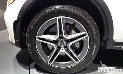 Mercedes-Benz GLC-Class 2021 2.0 Автомат в Москве № 494819, миниатюра 5