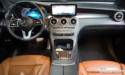 Mercedes-Benz GLC-Class 2021 2.0 Автомат в Москве № 494819, миниатюра 7