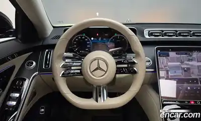 Mercedes-Benz S-Class 2022 2.9 Автомат в Москве № 495160, миниатюра 12