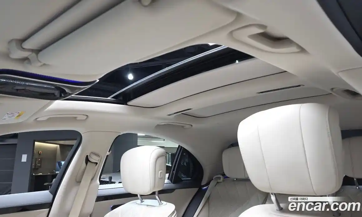 Mercedes-Benz S-Class 2022 2.9 Автомат в Москве № 495160, фото 17