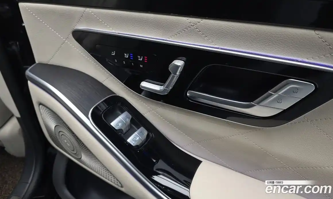 Mercedes-Benz S-Class 2022 2.9 Автомат в Москве № 495160, фото 18