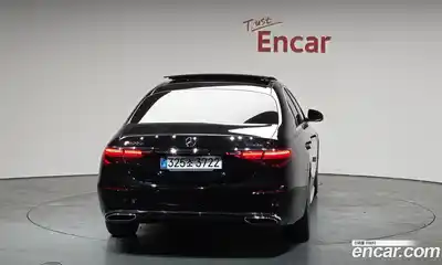 Mercedes-Benz S-Class 2022 2.9 Автомат в Москве № 495160, миниатюра 3