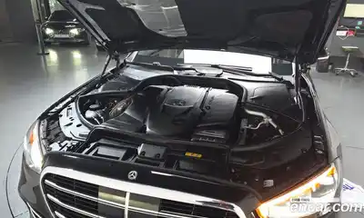 Mercedes-Benz S-Class 2022 2.9 Автомат в Москве № 495160, миниатюра 5