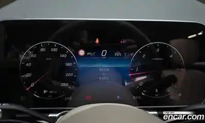 Mercedes-Benz S-Class 2022 2.9 Автомат в Москве № 495160, миниатюра 7