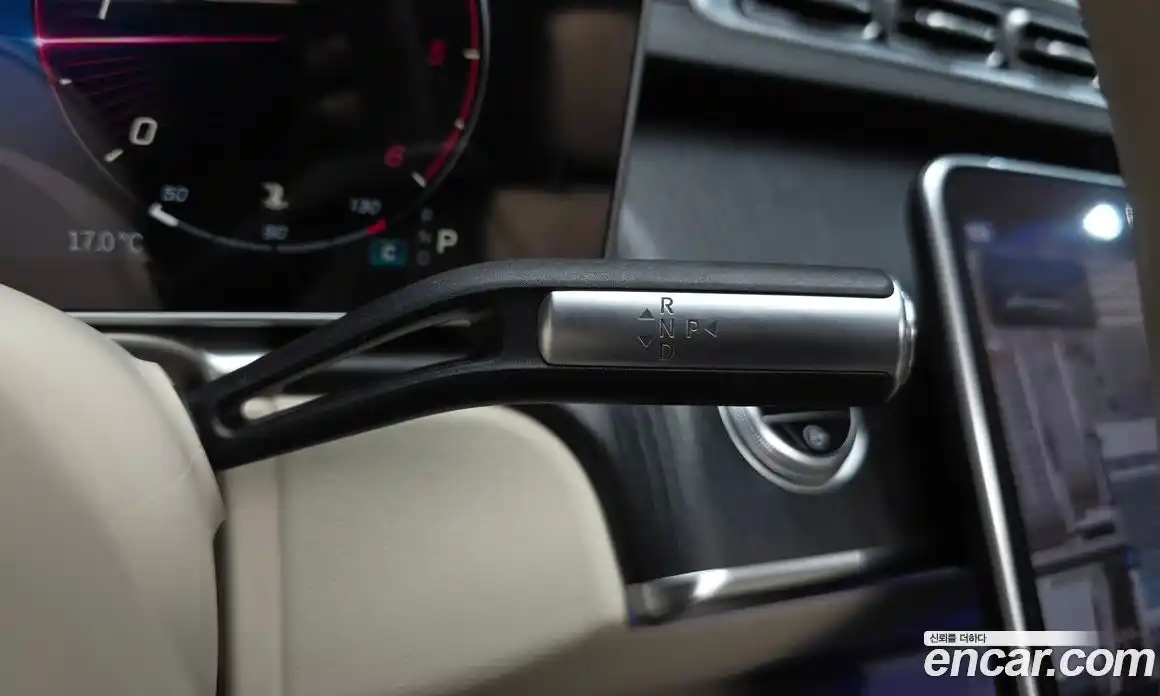 Mercedes-Benz S-Class 2022 2.9 Автомат в Москве № 495160, фото 8