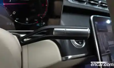 Mercedes-Benz S-Class 2022 2.9 Автомат в Москве № 495160, миниатюра 8