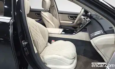 Mercedes-Benz S-Class 2022 2.9 Автомат в Москве № 495160, миниатюра 9