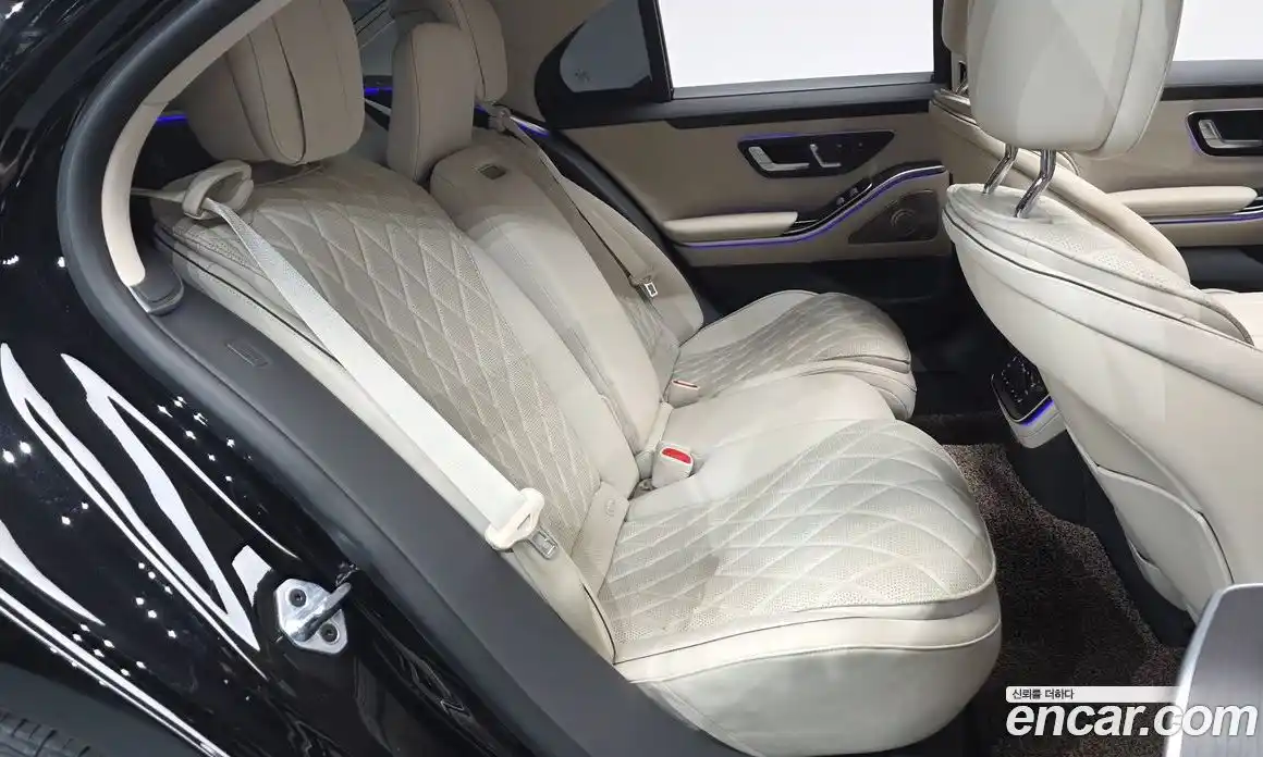 Mercedes-Benz S-Class 2022 2.9 Автомат в Москве № 495160, фото 10