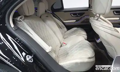 Mercedes-Benz S-Class 2022 2.9 Автомат в Москве № 495160, миниатюра 10