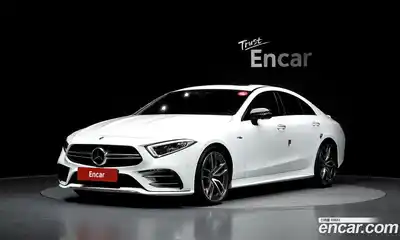Mercedes-Benz CLS-Class, 2020