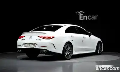 Mercedes-Benz CLS-Class 2020 3.0 Автомат в Москве № 495163, миниатюра 2