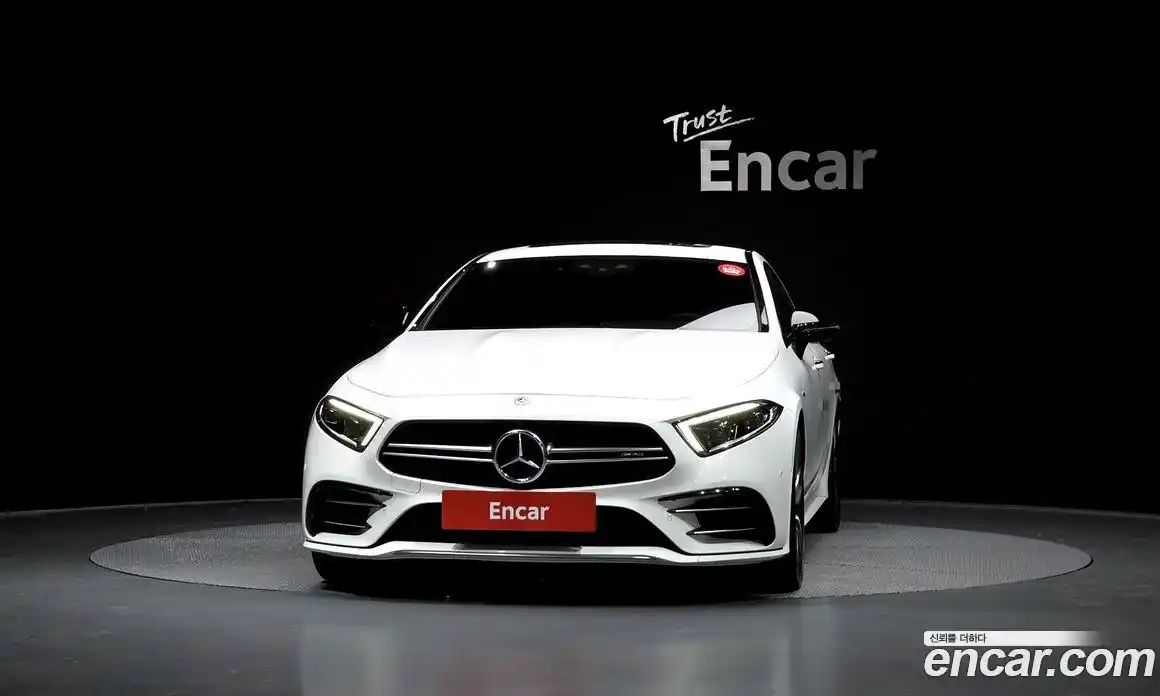 Mercedes-Benz CLS-Class 2020 3.0 Автомат в Москве № 495163, фото 3