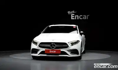 Mercedes-Benz CLS-Class 2020 3.0 Автомат в Москве № 495163, миниатюра 3