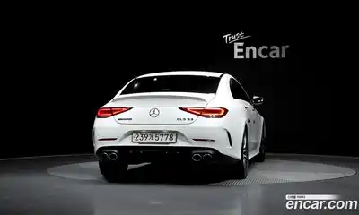 Mercedes-Benz CLS-Class 2020 3.0 Автомат в Москве № 495163, миниатюра 4