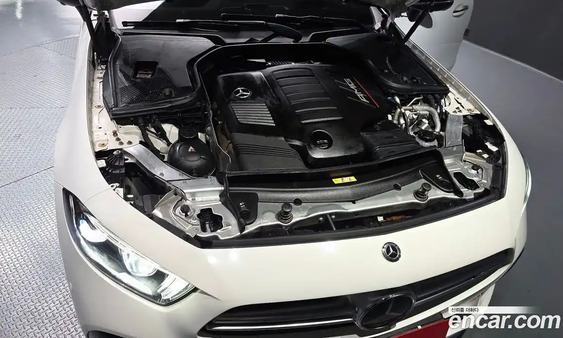 Mercedes-Benz CLS-Class 2020 3.0 Автомат в Москве № 495163, фото 6