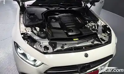 Mercedes-Benz CLS-Class 2020 3.0 Автомат в Москве № 495163, миниатюра 6