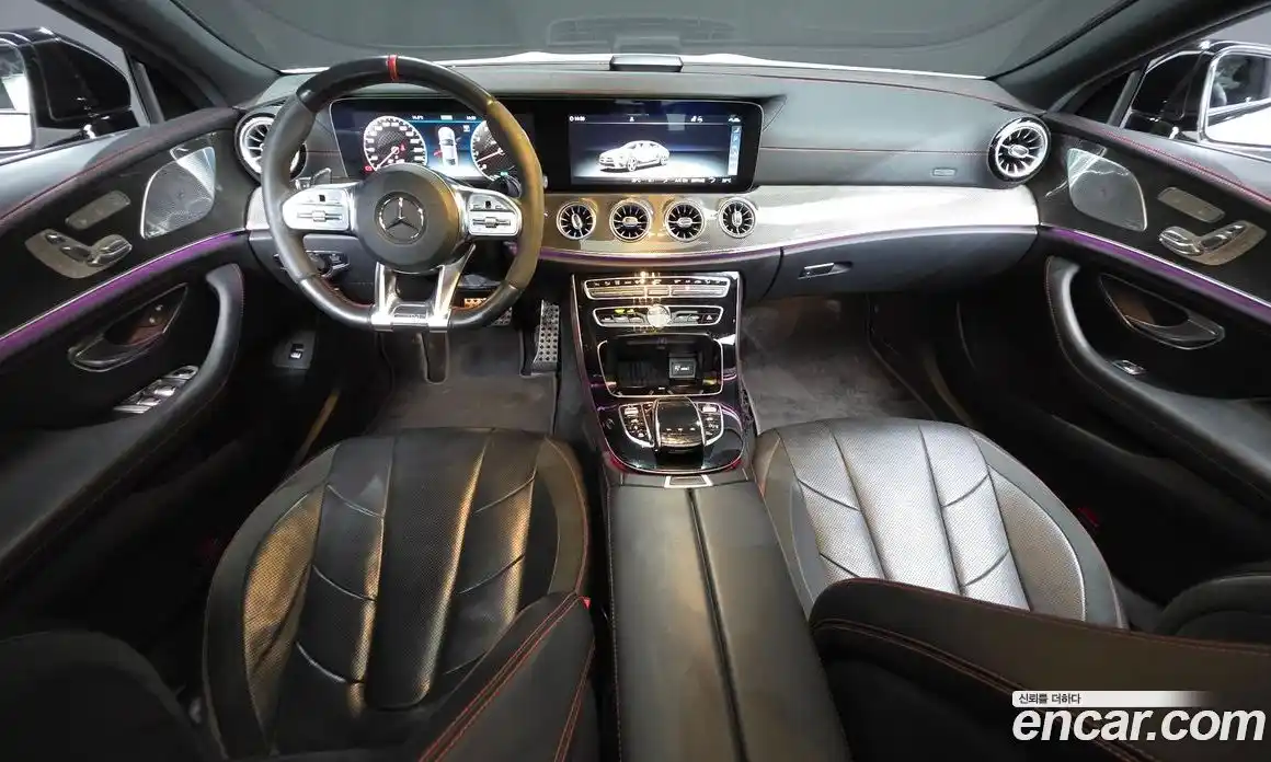 Mercedes-Benz CLS-Class 2020 3.0 Автомат в Москве № 495163, фото 7