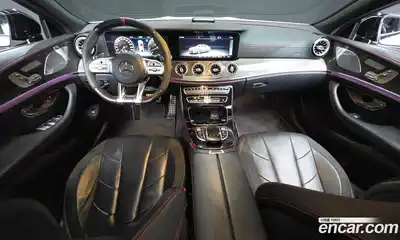 Mercedes-Benz CLS-Class 2020 3.0 Автомат в Москве № 495163, миниатюра 7