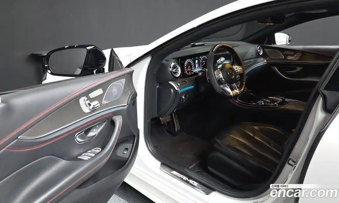 Mercedes-Benz CLS-Class 2020 3.0 Автомат в Москве № 495163, фото 10