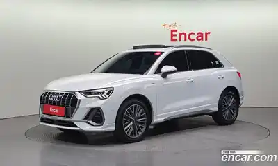 Audi Q3, 2023