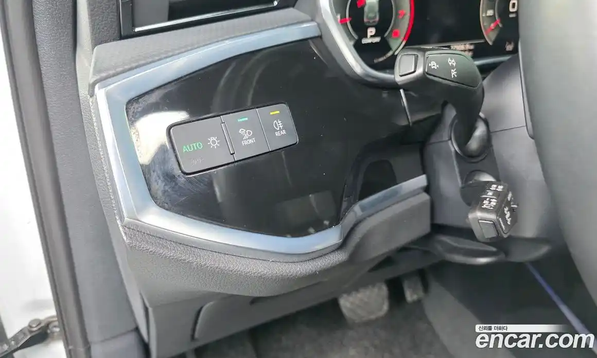 Audi Q3 2023 2.0 Автомат в Москве № 496324, фото 14