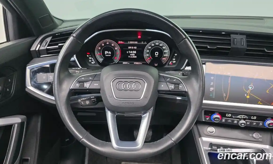 Audi Q3 2023 2.0 Автомат в Москве № 496324, фото 15