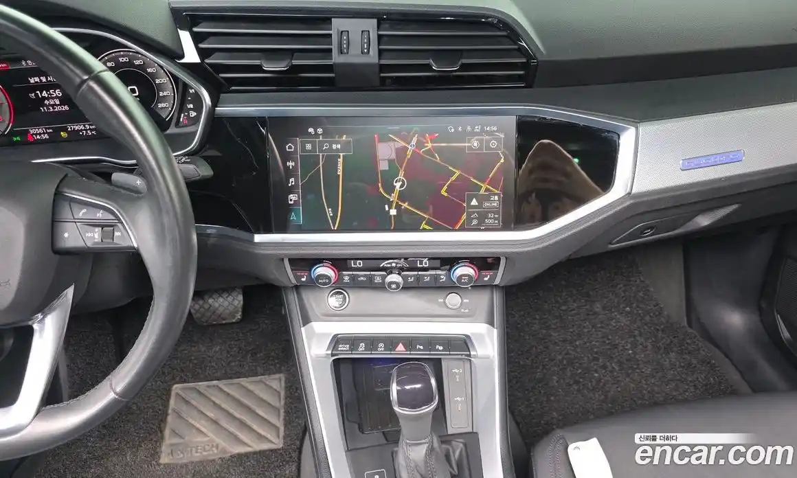 Audi Q3 2023 2.0 Автомат в Москве № 496324, фото 16