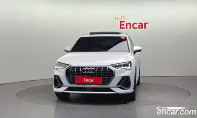 Audi Q3 2023 2.0 Автомат в Москве № 496324, миниатюра 3