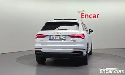 Audi Q3 2023 2.0 Автомат в Москве № 496324, миниатюра 4