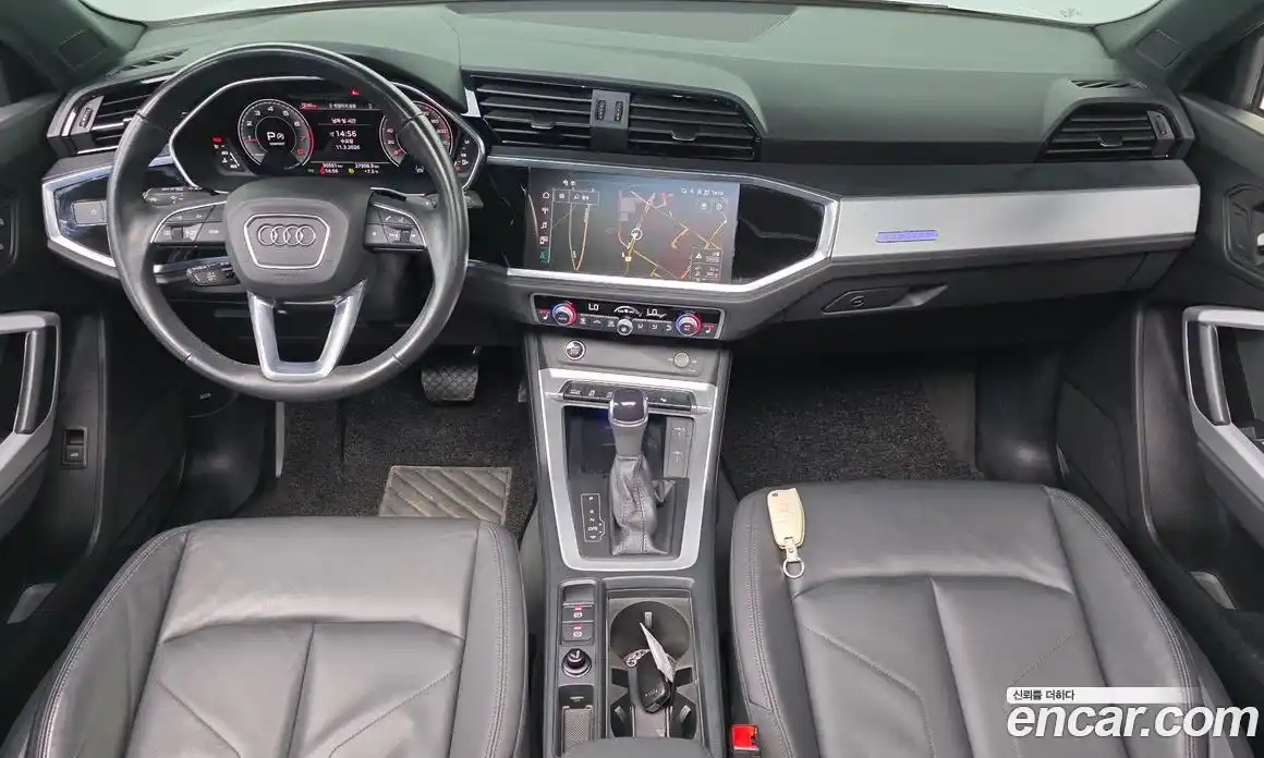 Audi Q3 2023 2.0 Автомат в Москве № 496324, фото 7