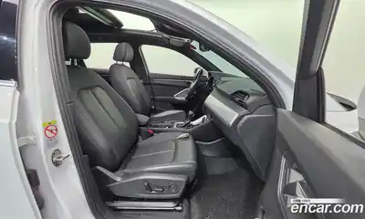 Audi Q3 2023 2.0 Автомат в Москве № 496324, миниатюра 10