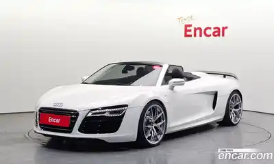 Audi R8, 2015