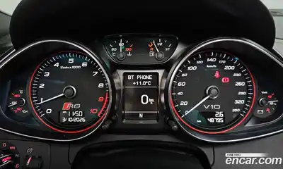 Audi R8 2015 5.2 Автомат в Москве № 496416, миниатюра 8