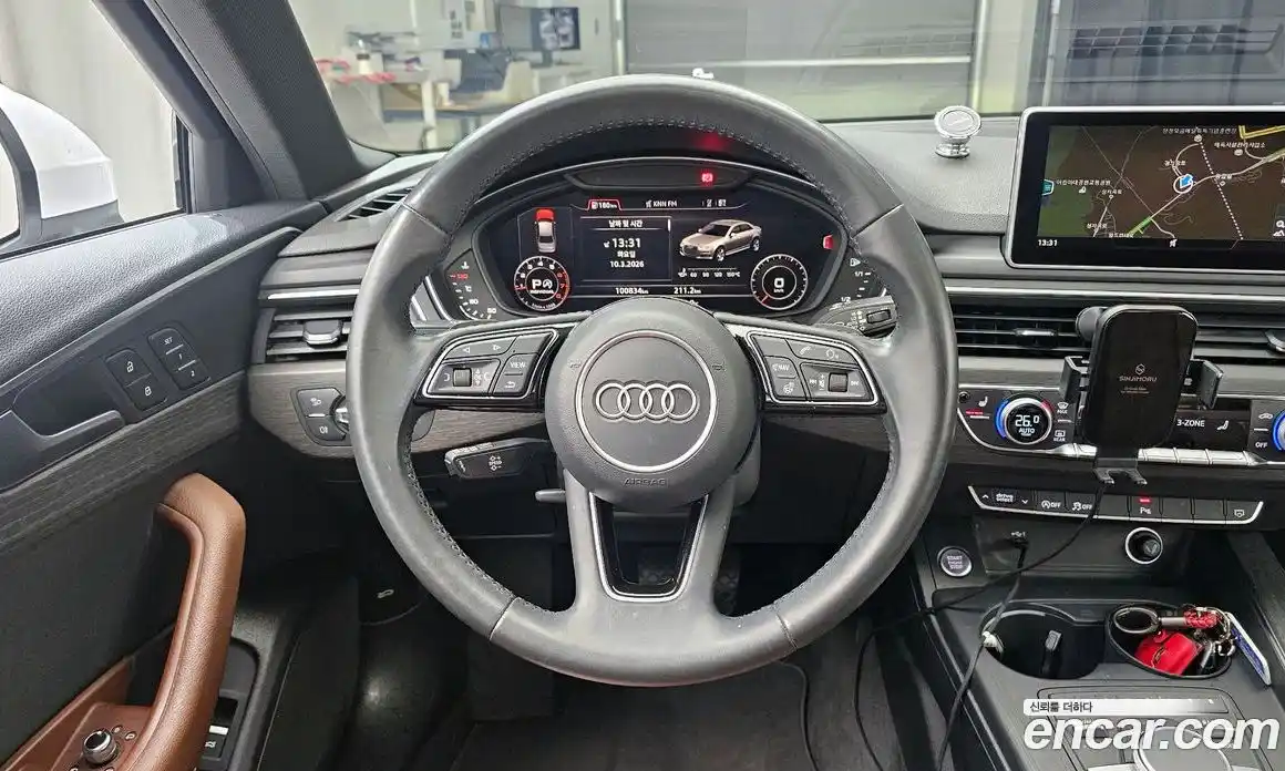 Audi A4 2019 2.0 Автомат в Москве № 496868, фото 14