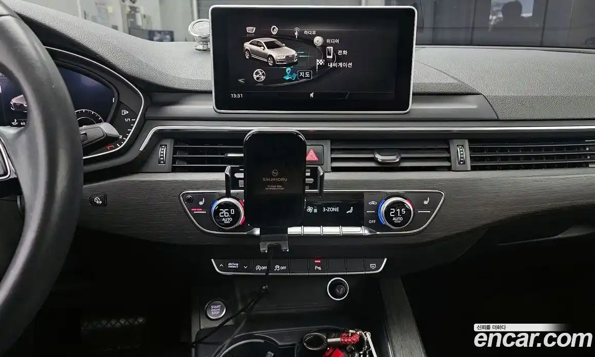 Audi A4 2019 2.0 Автомат в Москве № 496868, фото 15