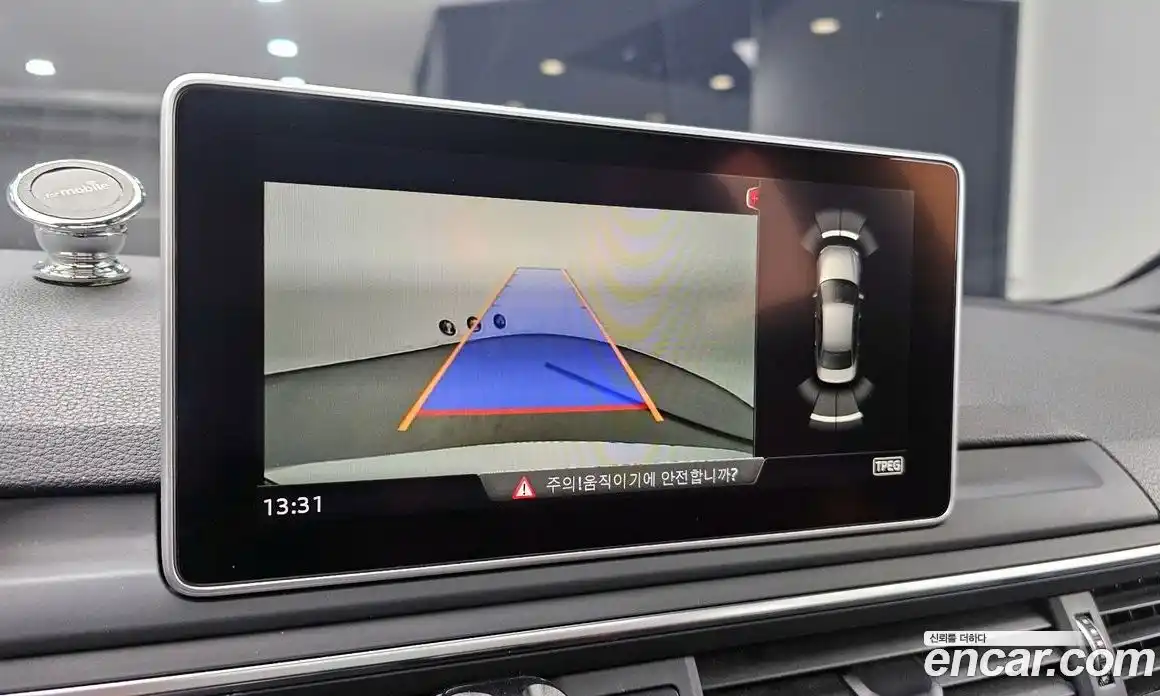 Audi A4 2019 2.0 Автомат в Москве № 496868, фото 16