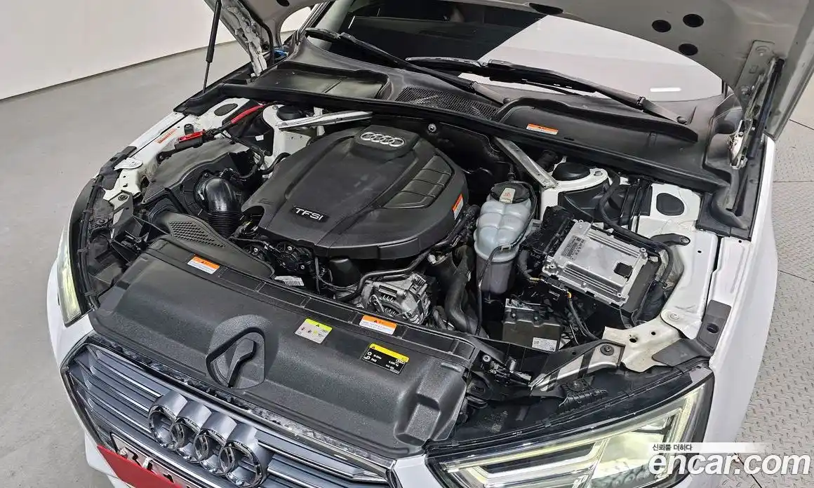 Audi A4 2019 2.0 Автомат в Москве № 496868, фото 6