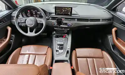 Audi A4 2019 2.0 Автомат в Москве № 496868, миниатюра 7