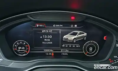Audi A4 2019 2.0 Автомат в Москве № 496868, миниатюра 8
