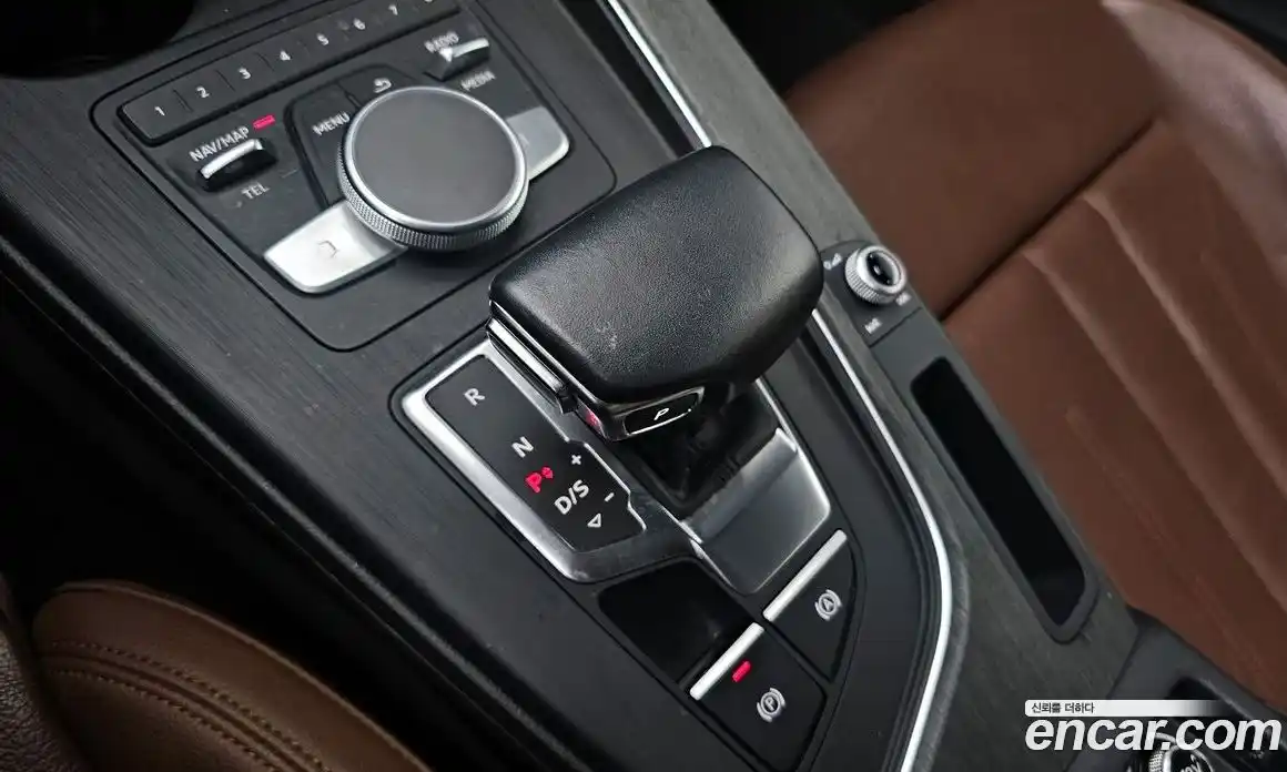 Audi A4 2019 2.0 Автомат в Москве № 496868, фото 9