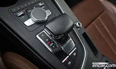 Audi A4 2019 2.0 Автомат в Москве № 496868, миниатюра 9