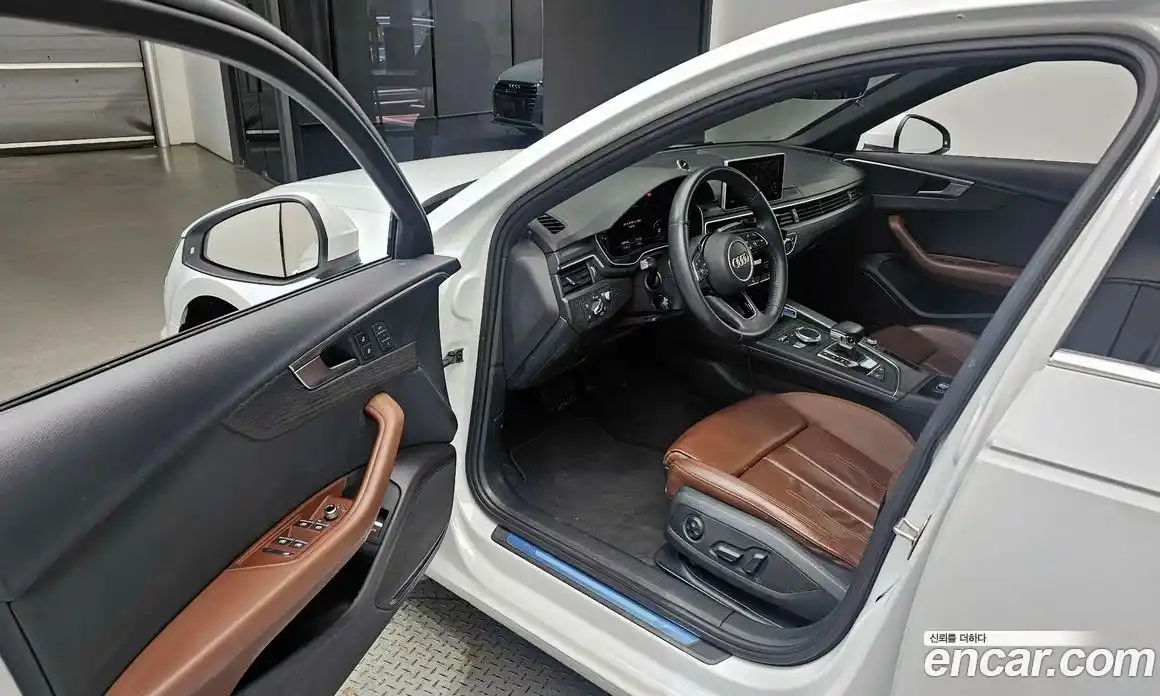 Audi A4 2019 2.0 Автомат в Москве № 496868, фото 10