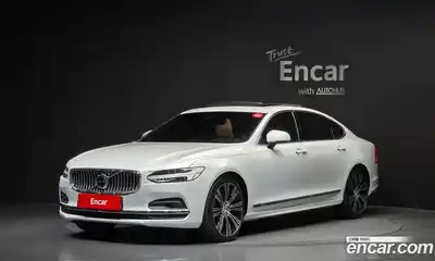 Volvo S90, 2022