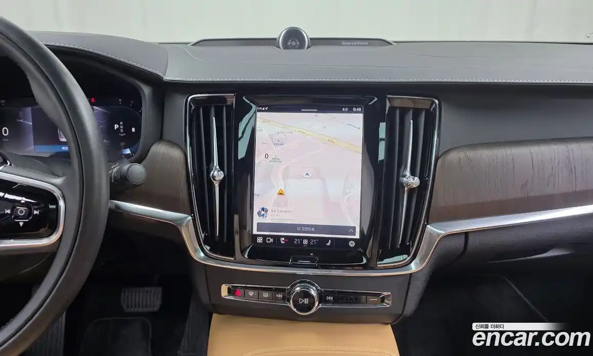 Volvo S90 2022 2.0 Автомат в Москве № 497572, фото 14