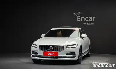 Volvo S90 2022 2.0 Автомат в Москве № 497572, миниатюра 3