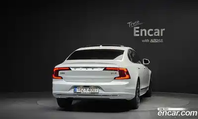 Volvo S90 2022 2.0 Автомат в Москве № 497572, миниатюра 4