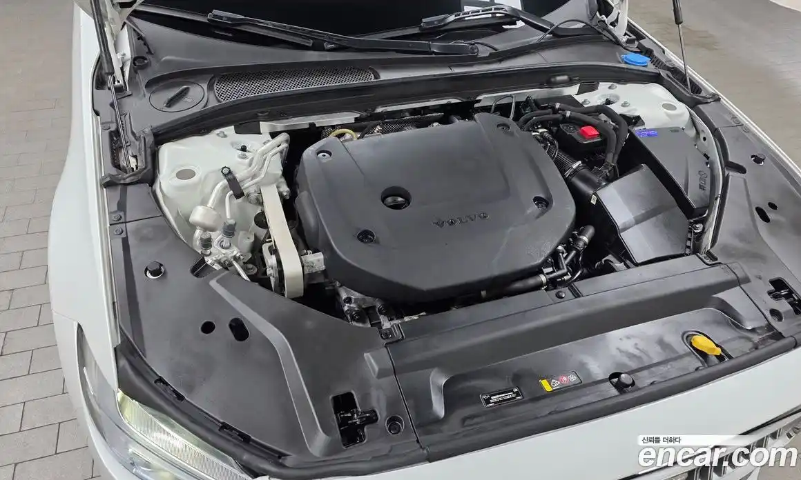 Volvo S90 2022 2.0 Автомат в Москве № 497572, фото 6