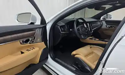 Volvo S90 2022 2.0 Автомат в Москве № 497572, миниатюра 10