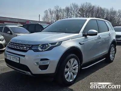 Land Rover Discovery Sport 2015 2.2 Автомат в Москве № 498426, миниатюра 3